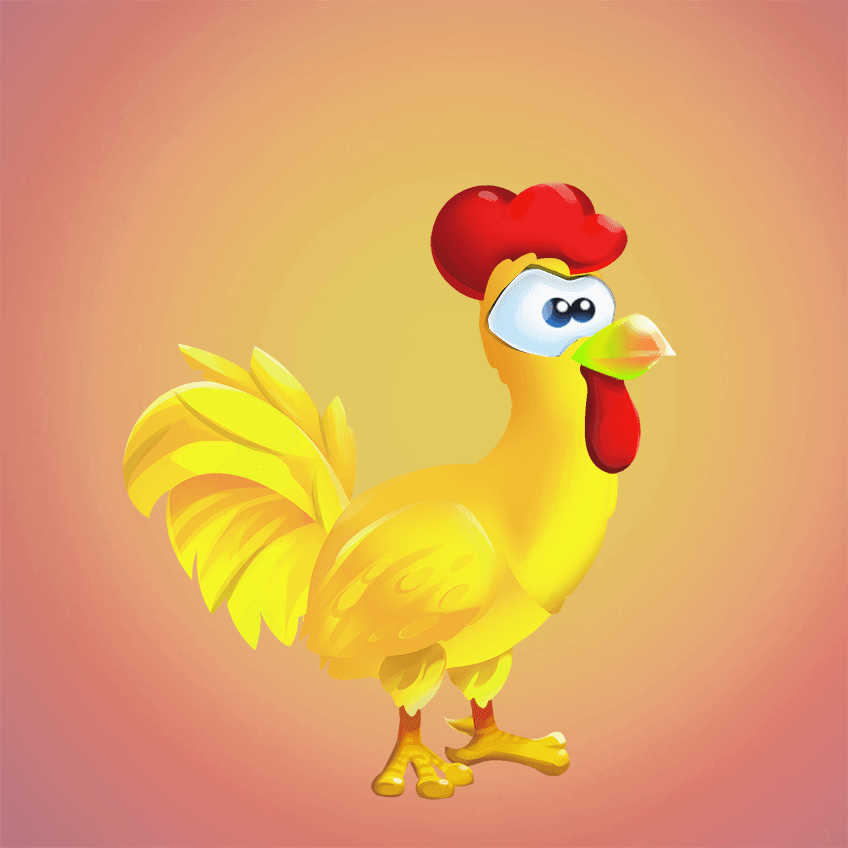 Chicken 22518