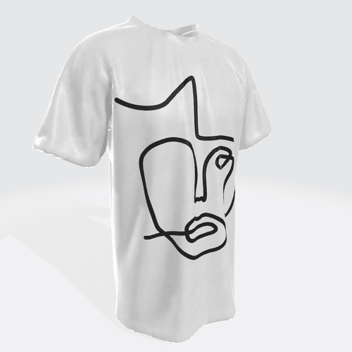 The Face Shirt