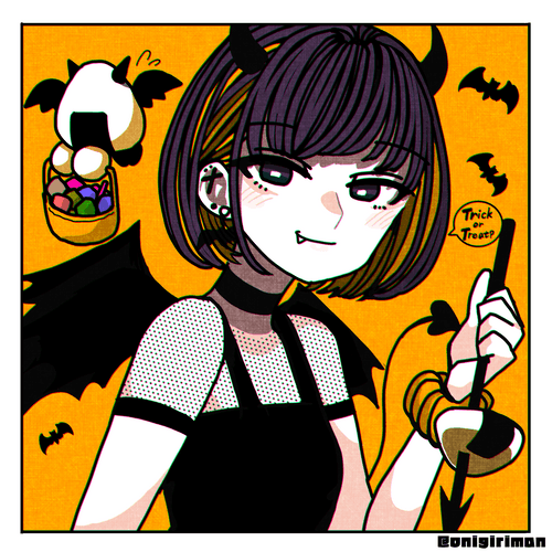 Naughty Halloween Girl(N.H.G)