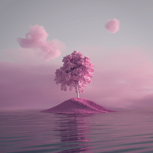 Pinkscape Vol 1