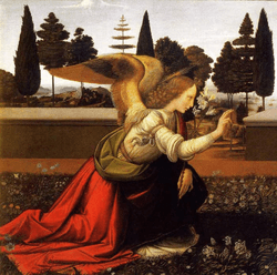 Artworks & Painting - Uffizi collection image