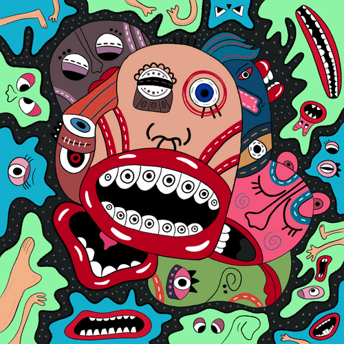 Toy Heads