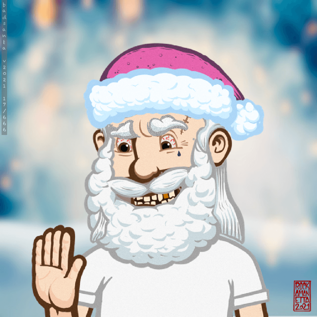 Bad Santa v2021 #17