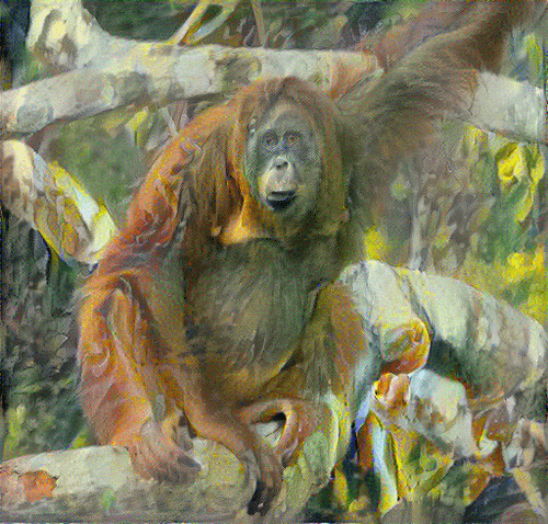 AI Transformation Primates