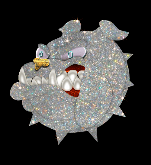 Sparkly Gangsta #149