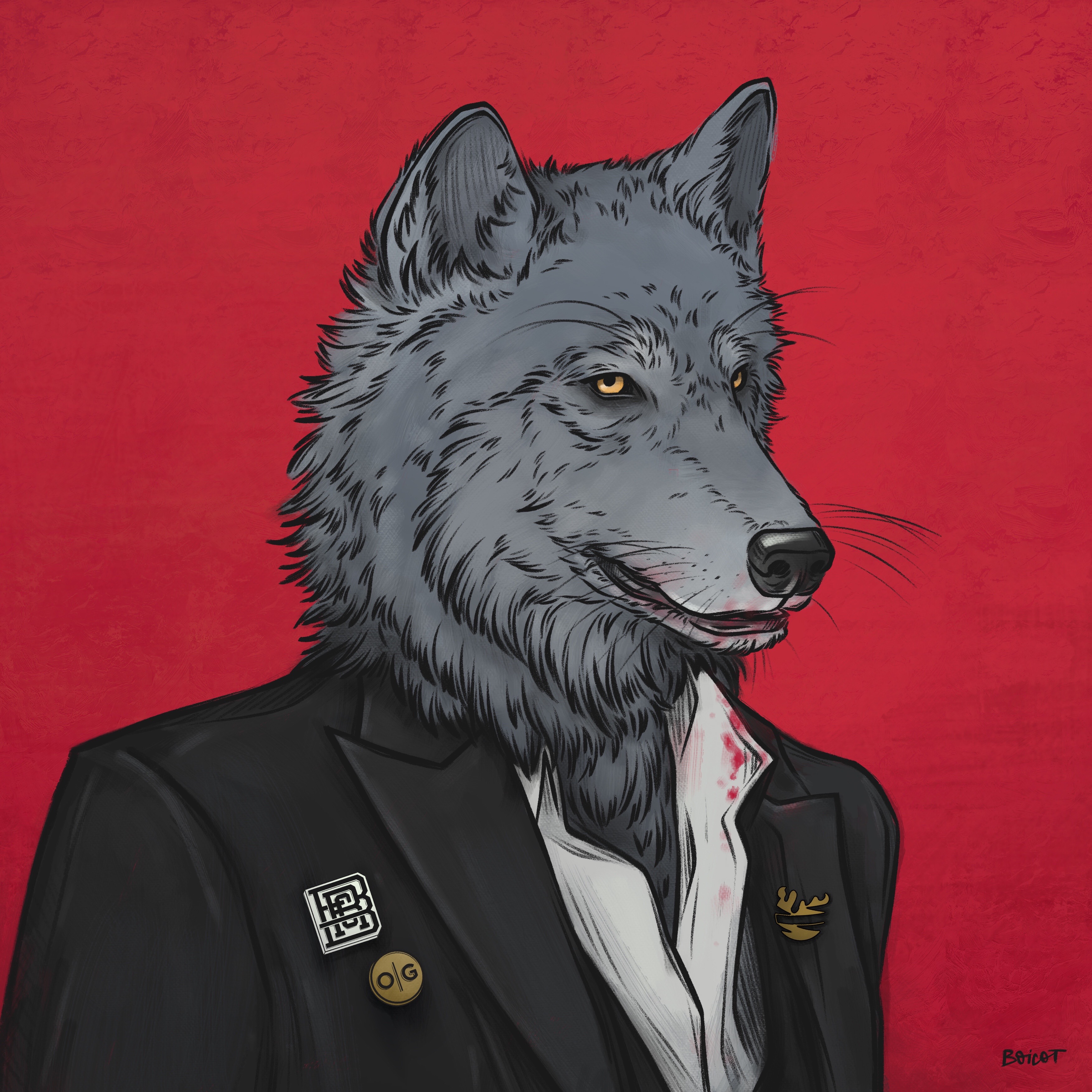 Mr. Werewolf