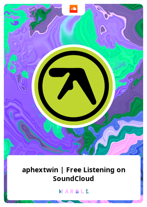aphextwin | Free Listening on SoundCloud