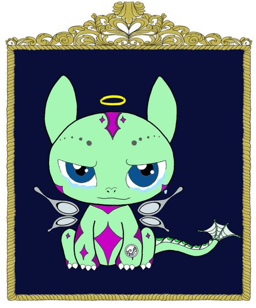 Crypto Dragon #344