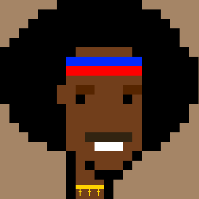Afro Punk #514