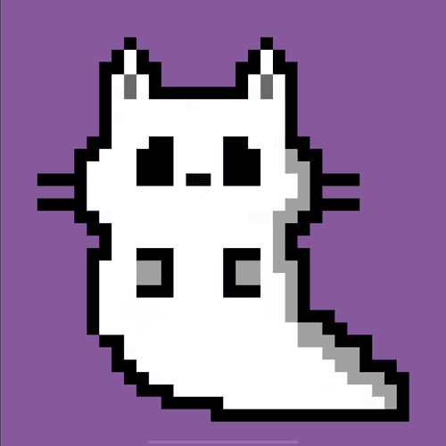 Spooky Cat