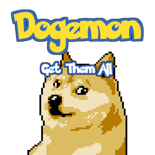 Dogemon Collectables