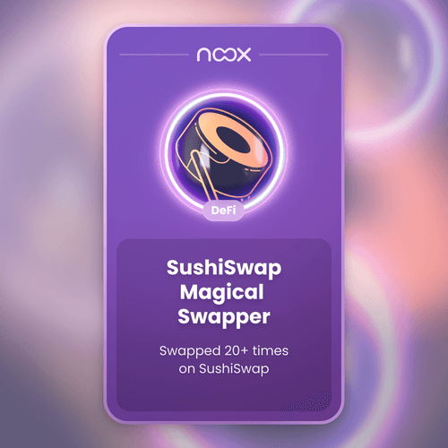 SushiSwap Magical Swapper