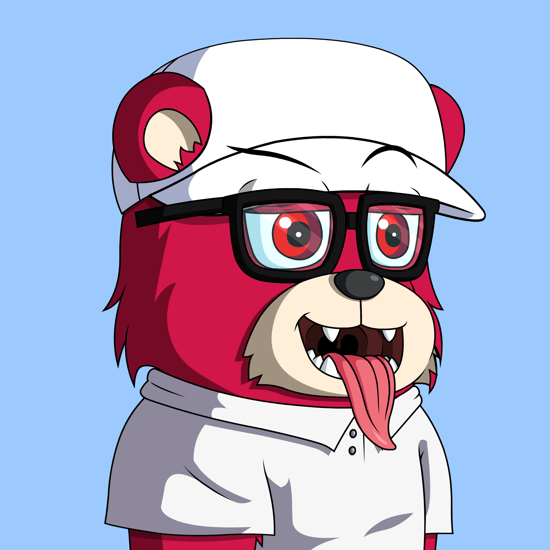 The Water Bear Collection by MicroBuddies Collection OpenSea