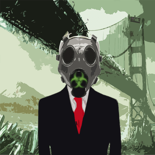 Gentlemask #051