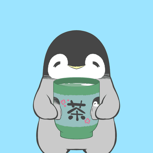Tiny Penpen #0222