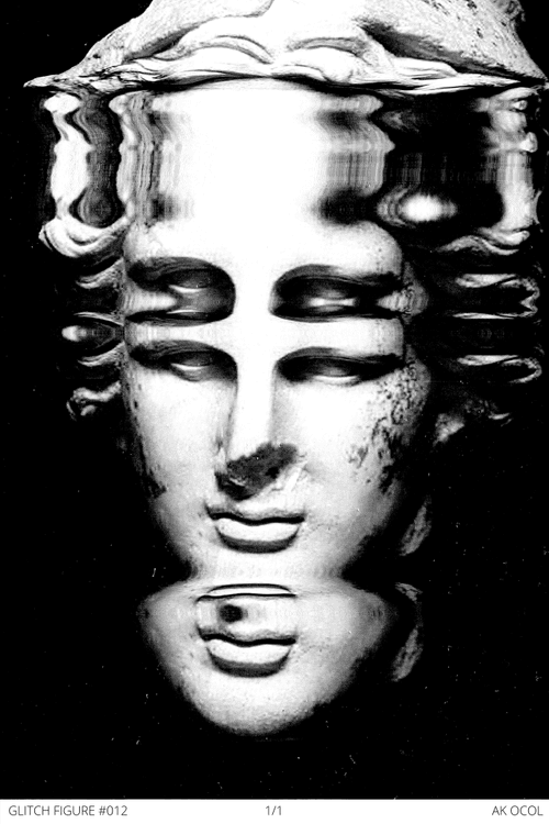 glitch figure #012