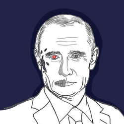 Vladimir Putin the Tsar collection image