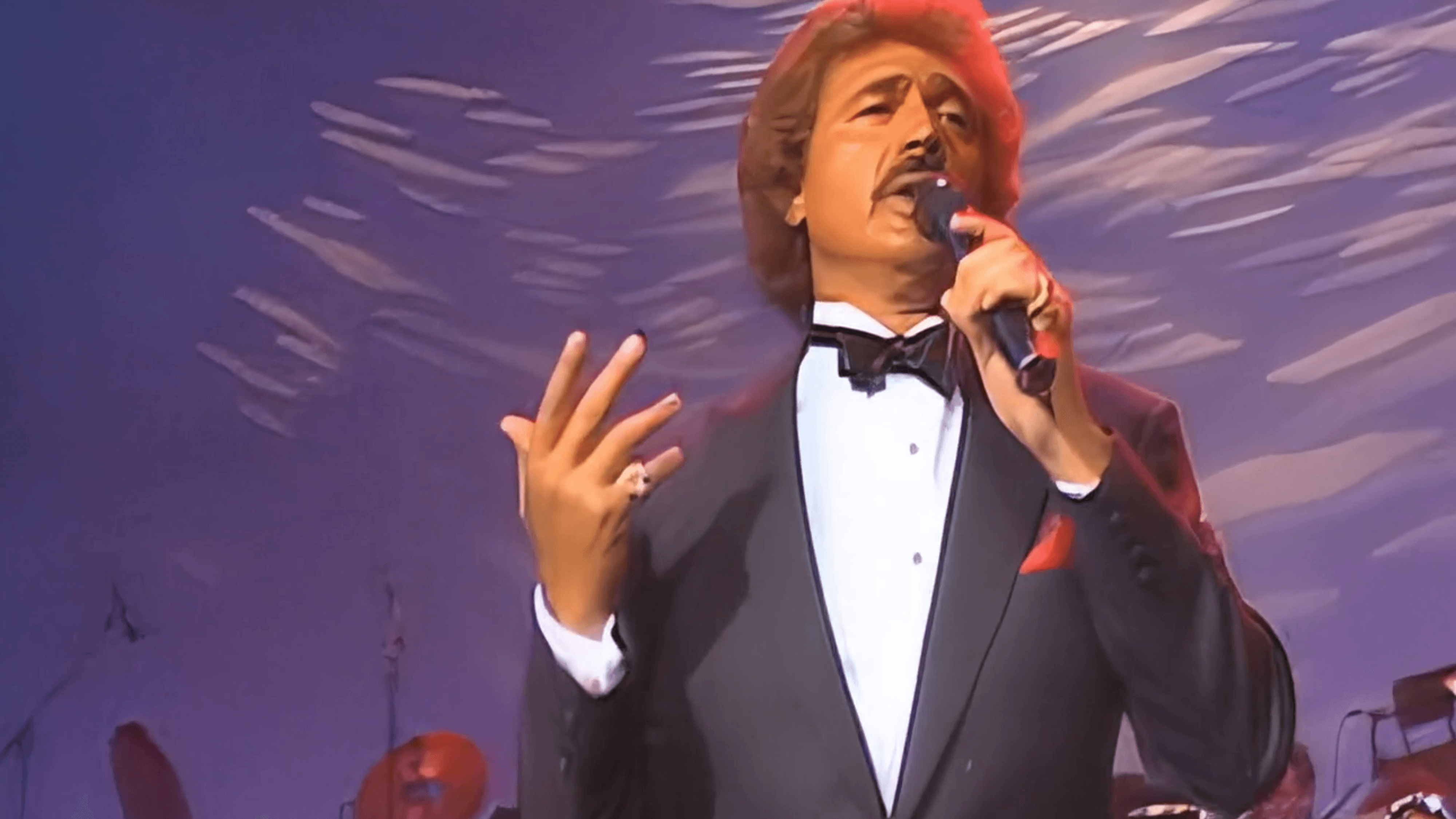 NFT's of The Century Engelbert Humperdinck Sings "After The Lovin" 4K Rare Collectable
