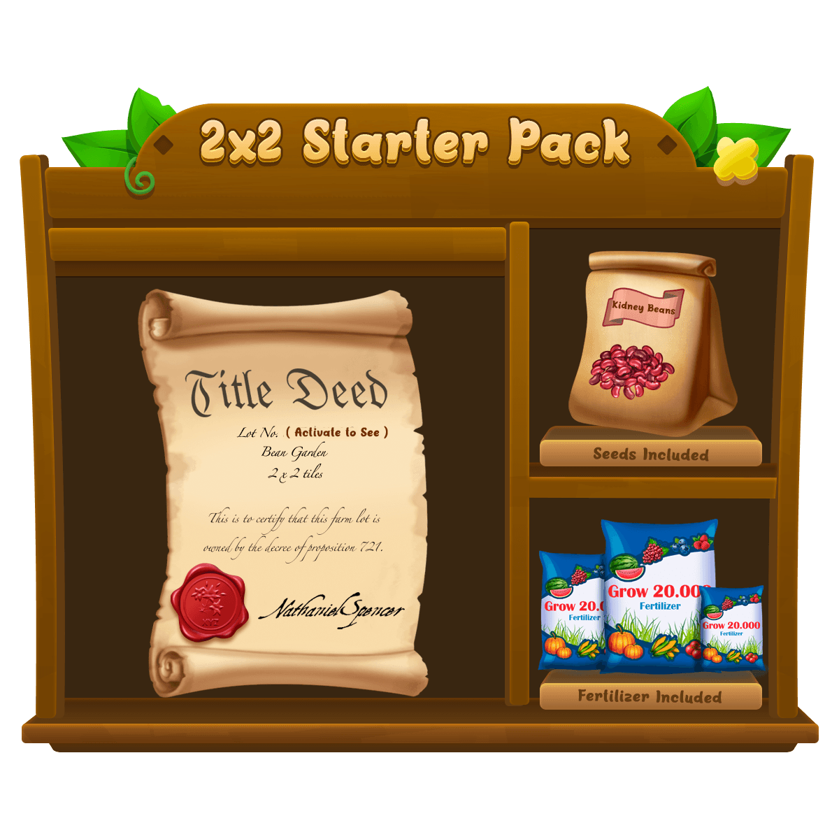Starter Pack #82