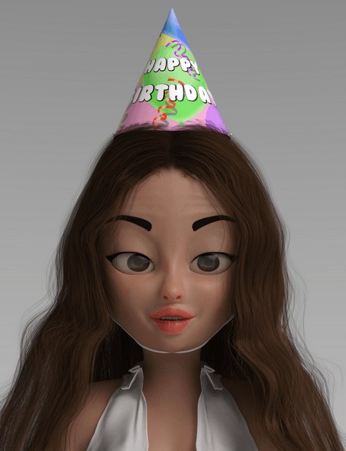 Happy Birthday Luvlee17!