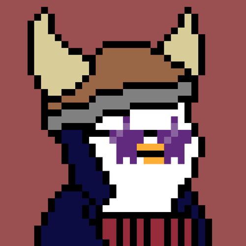 Pudgy Pixel Penguins #2207