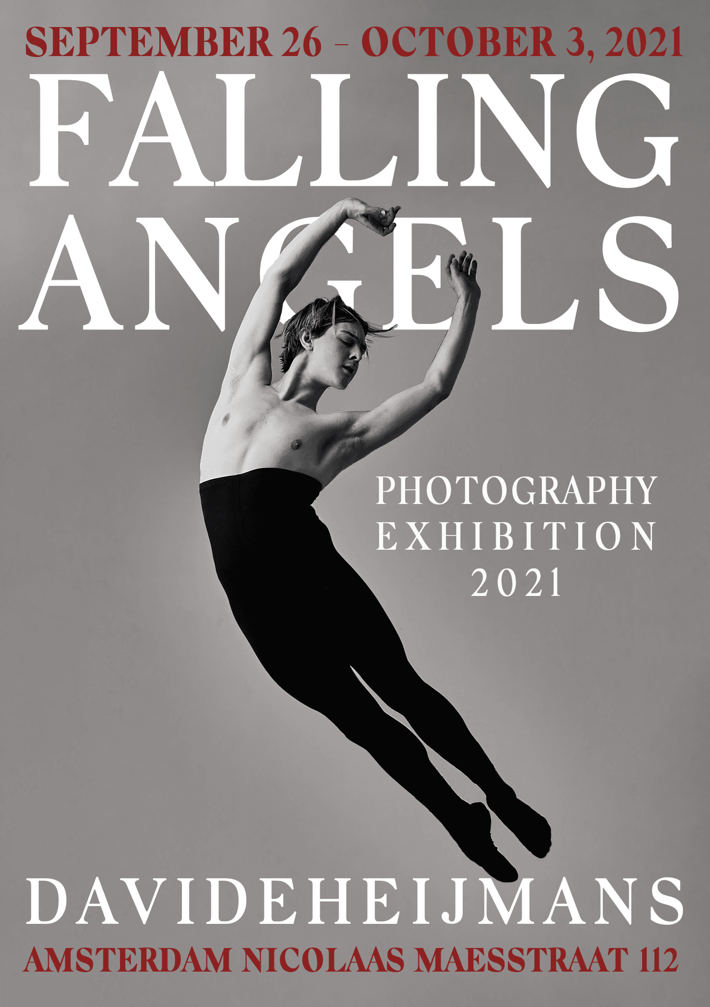 #0000 Falling Angels 2021 - Photography Exhibition - Davide Heijmans