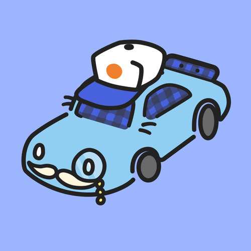 Cool Car #2061 - Cool