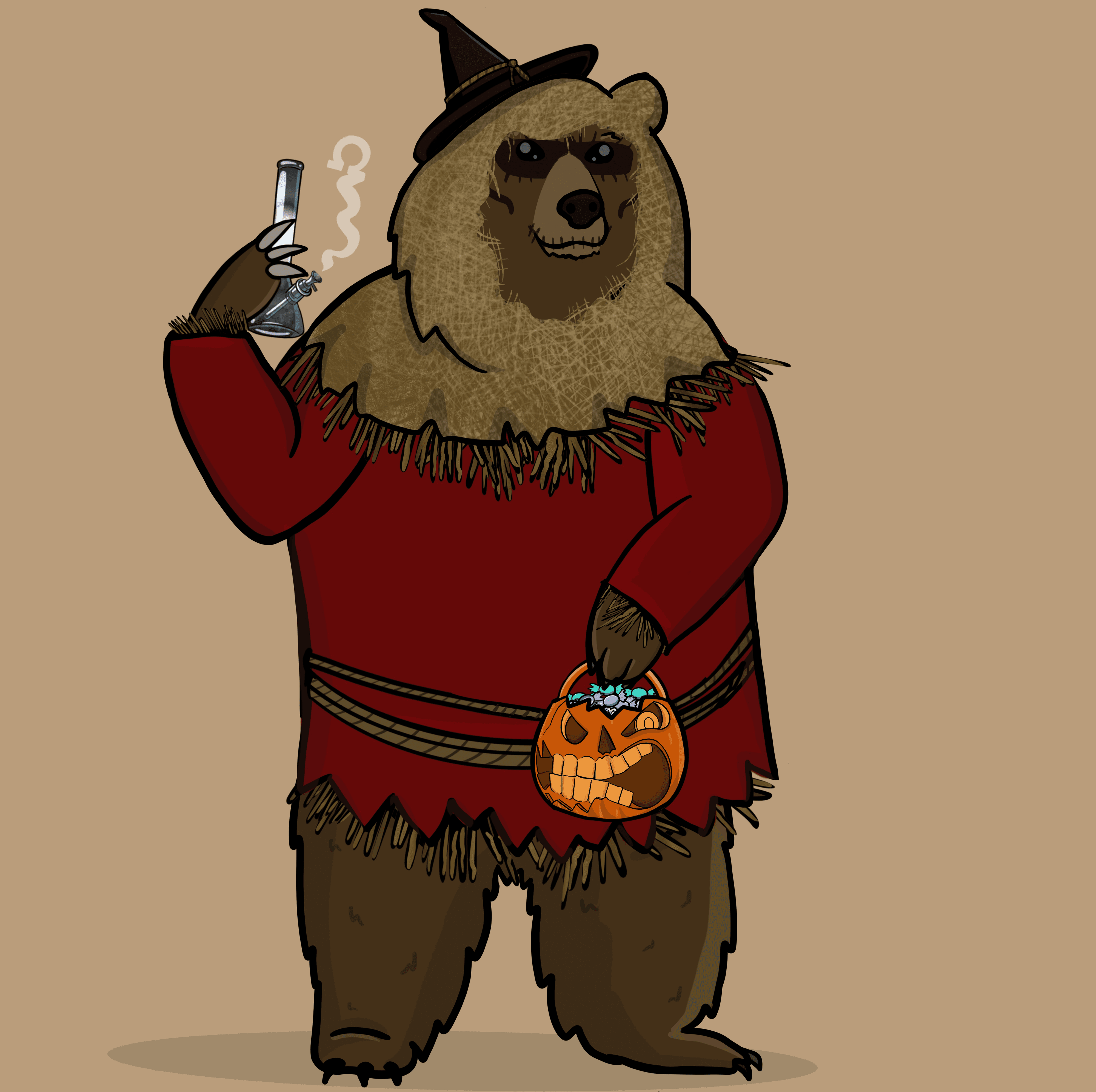 Boo Bears #16