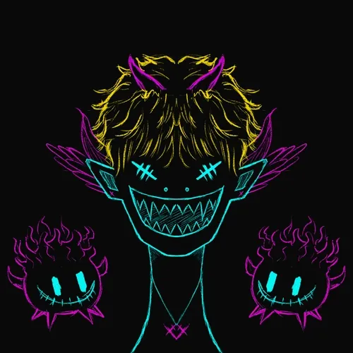 Devil's Smile & Pet 11/44