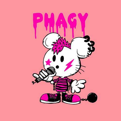 THE PHAGY BAND / VOCAL LIAM #019
