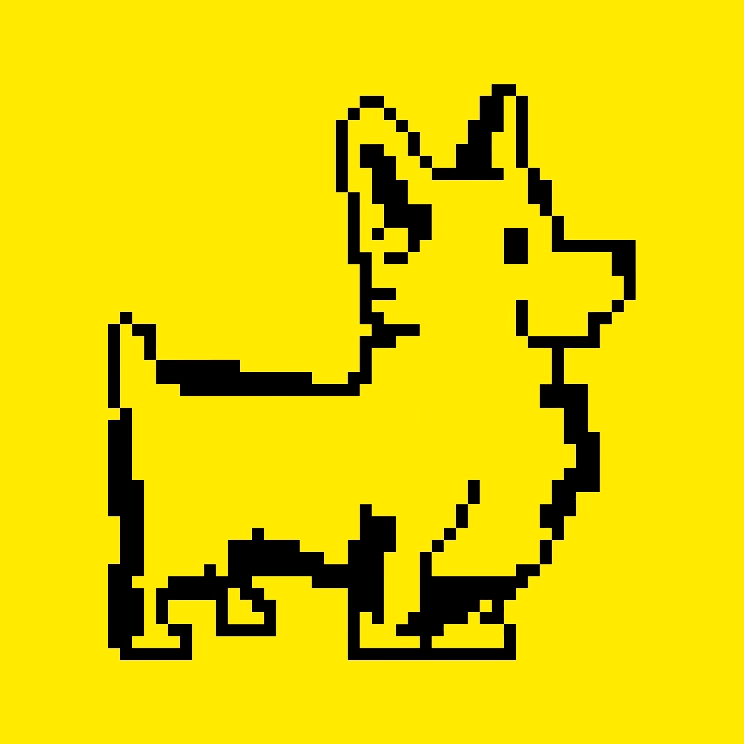 Pixelated Corgi #21 (Airdrop) - 🔥 Don't Miss Out on New Hot Items