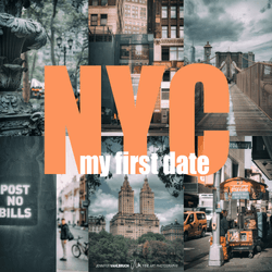 NYC - my first date collection image