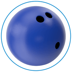 Frightened Bowling Ball collection image