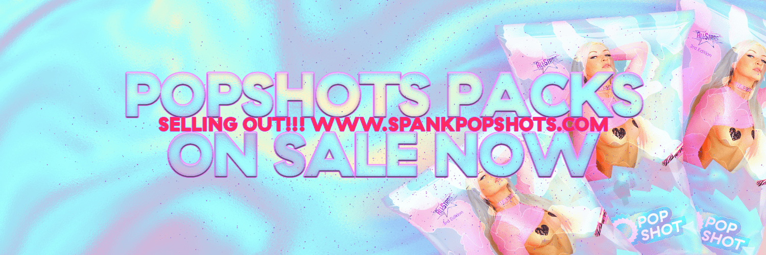 Spank Pop Shots
