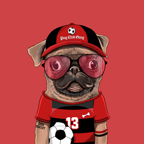 Pug #0019