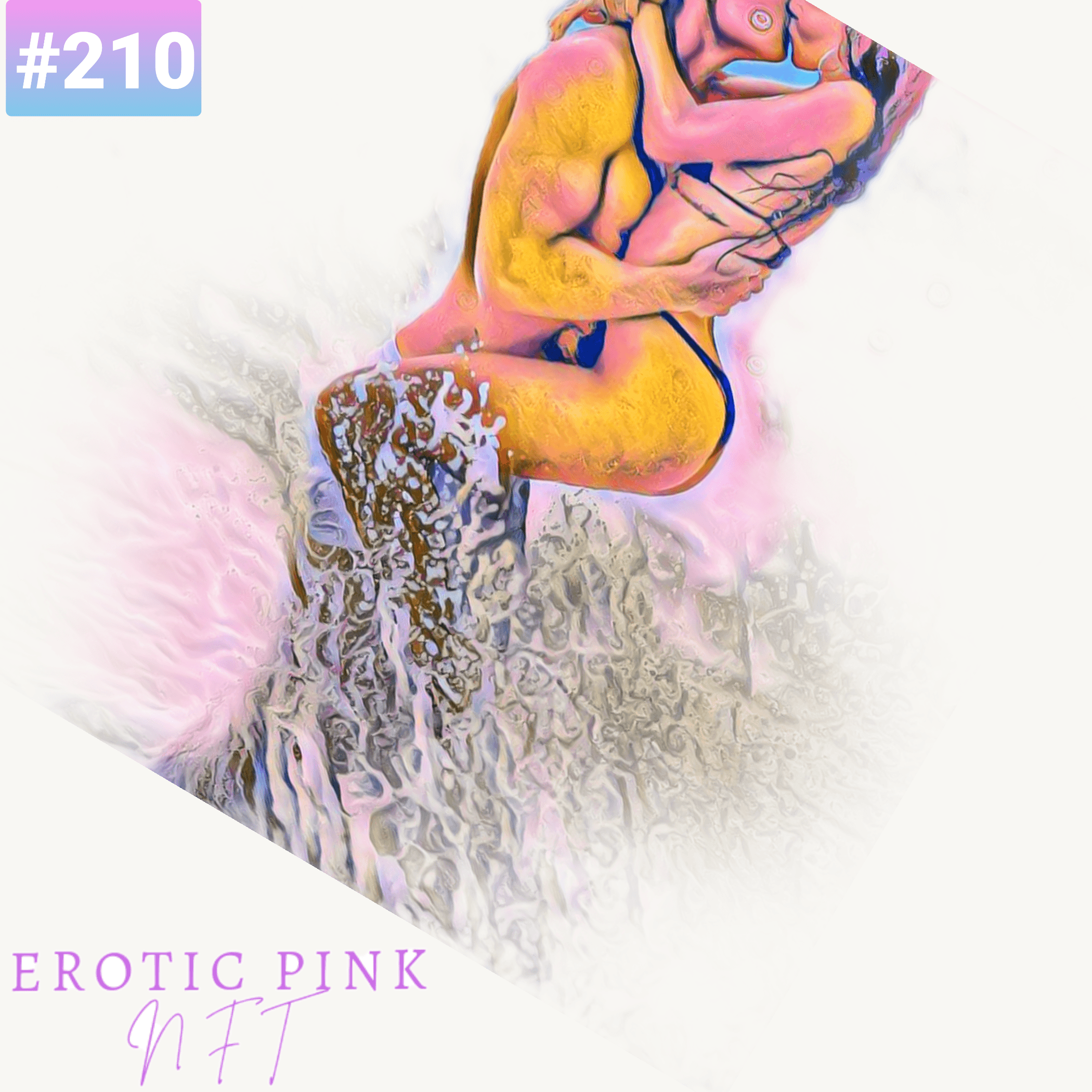 Erotic Pink #210
