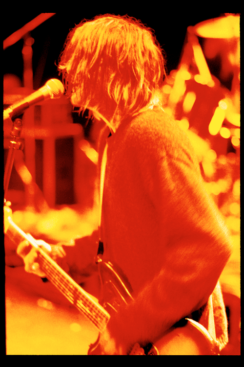 Nirvana Live 1991 #24 | Chris Cuffaro