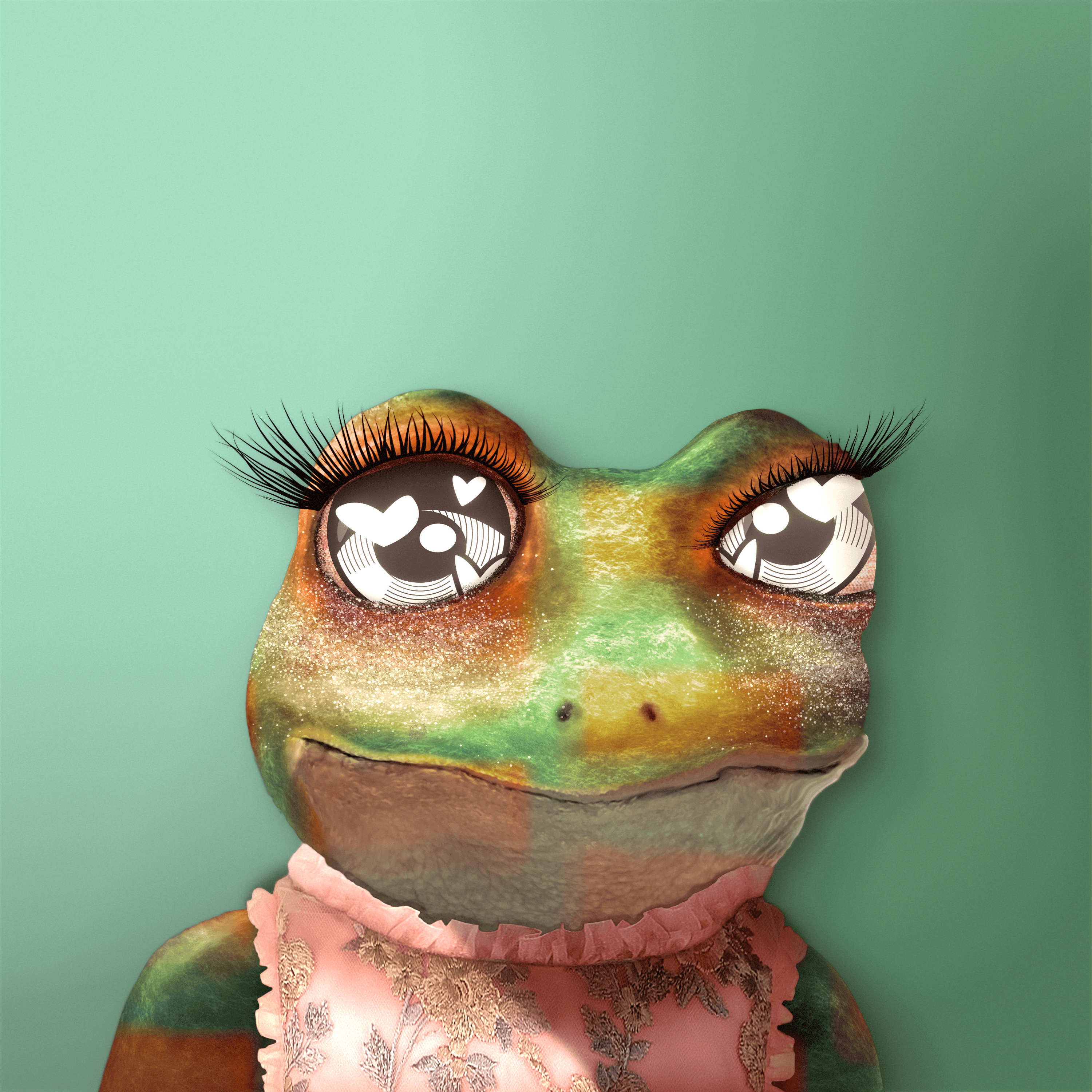 Notorious Frog #7402