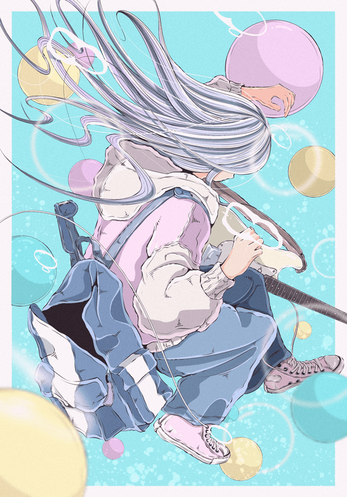 v=gtを体感したい子