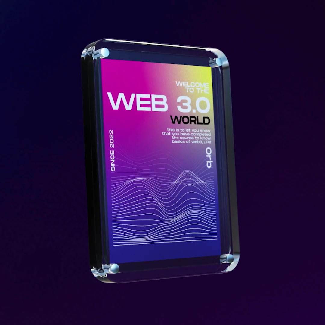 Intro to Web3