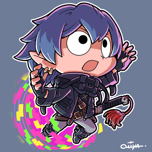 Dark Elf psychic