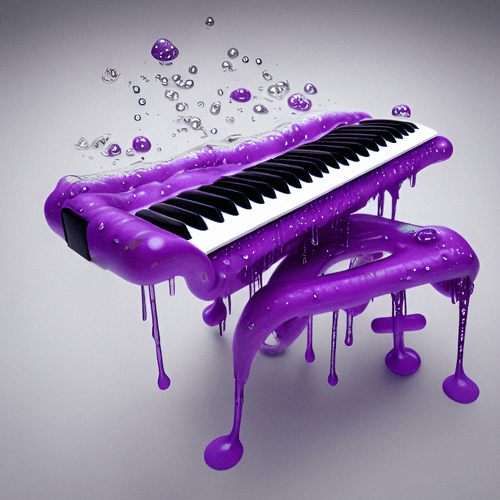 Surreal Musical Instruments