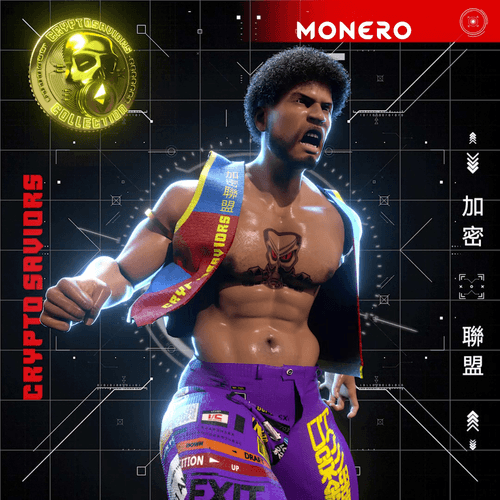 Monero #4