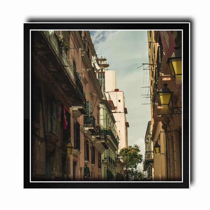 Noise in my Havana #3