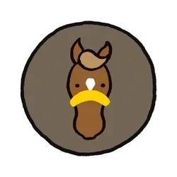 HORSE GIF ICON NFT collection image