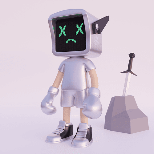 LCD BOY #143