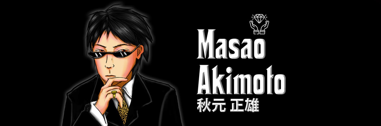 MasaoAkimoto bannière