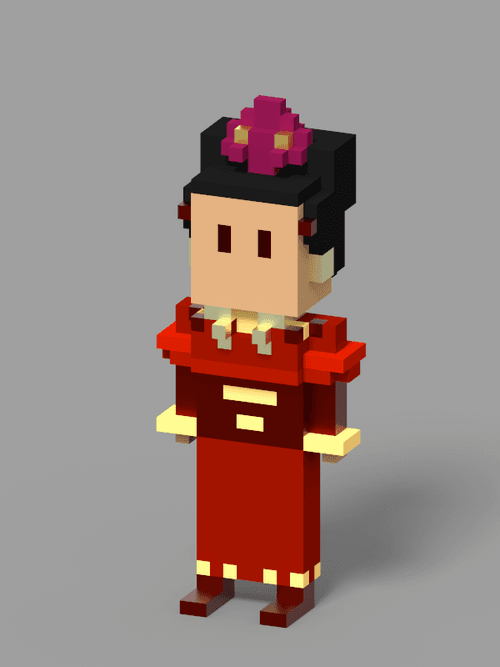 World Painter #3 - Frida Kahlo