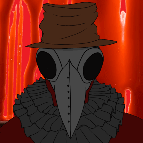 PlagueDoctor #381