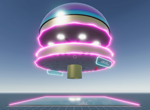 Shroom Palace - Parcel